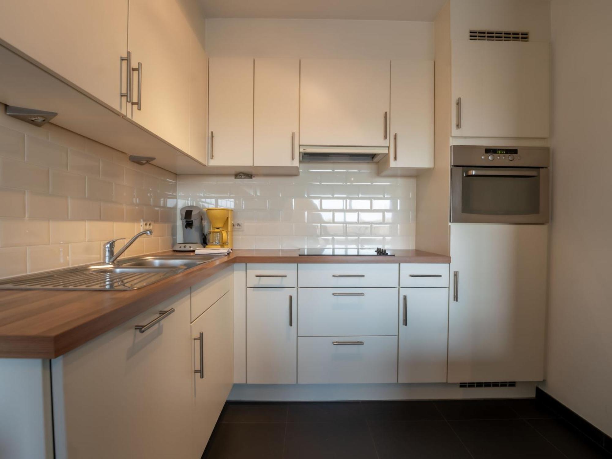 Apartment Residentie Zeeparel By Interhome Bredene Exterior foto
